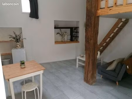 studio a louer