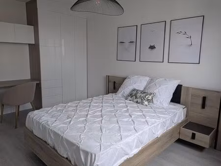chambres meublées