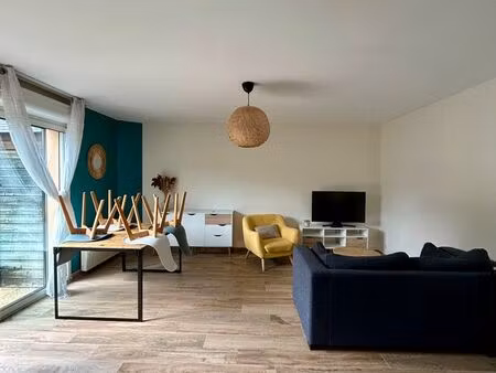 appartement duplex t2
