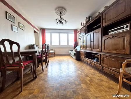 appartement 2 pièces 59 m²