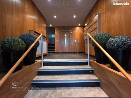 appartement 4 pièces 93 m²