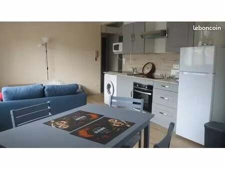 appartement meublé centre meslay
