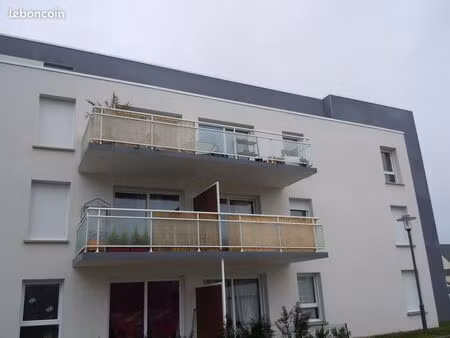 loue appartement t3 quartier des 3 soleils résidence villadenzo