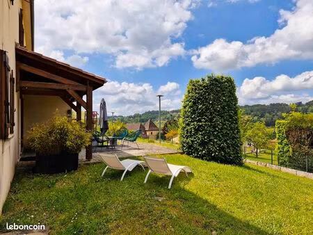appartement meublé – sarlat-la-canéda