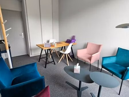 bureau professionnel 12m2 zone oceanis/ hôpital