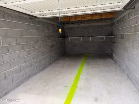 location emplacement moto privatif - garage sécurisé - tarbes (quartier ormeau / figarol)