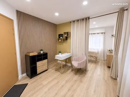 local 17 m² bouaye