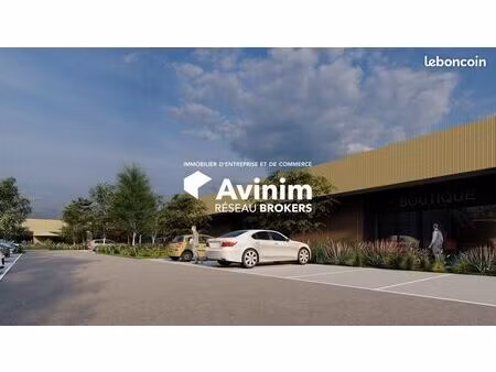 local commercial 919 m² sarreguemines