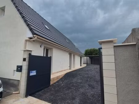 maison rénovée auneuil