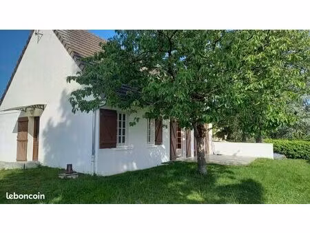 pavillon 110 m2 breuil le vert 60600
