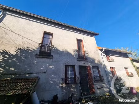 maison 5 pièces 80 m²