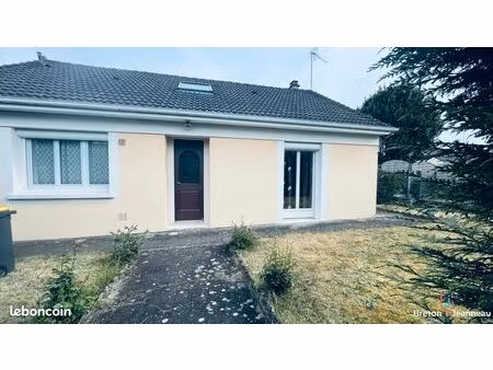 maison 5 pièces 83 m²
