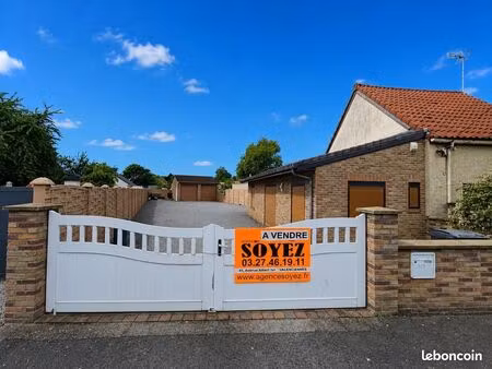 immeuble 3 pièces 36 m²