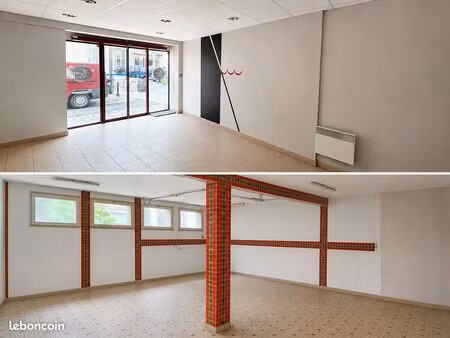 immeuble de rapport ou commercial
