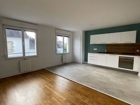 appartement t3 61m2