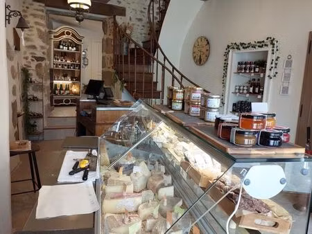 fonds de commerce fromagerie cremerie