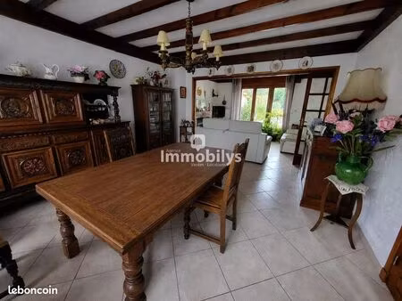 maison 5 pièces 106 m²