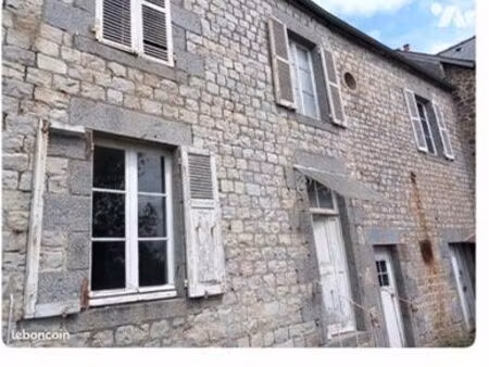 maison à rénover