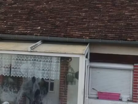 vend maison individuel