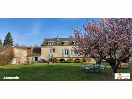 longère 6 pièces 165 m²