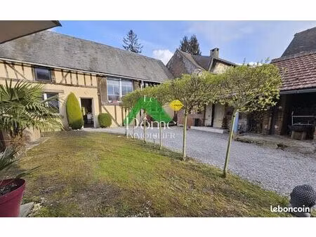 longère 4 pièces 75 m²