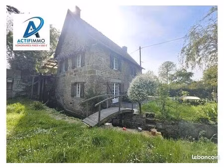 moulin 7 pièces 153 m²