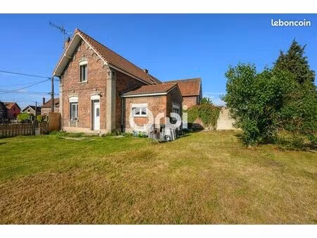 maison 4 pièces 87 m²