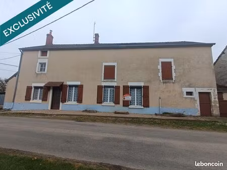 propriété 3 pièces 80 m²