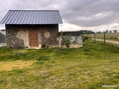 maison de campagne