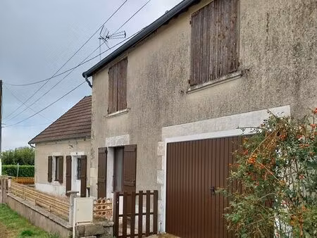 maison 5 pièces avec possibilité d'agrandissement