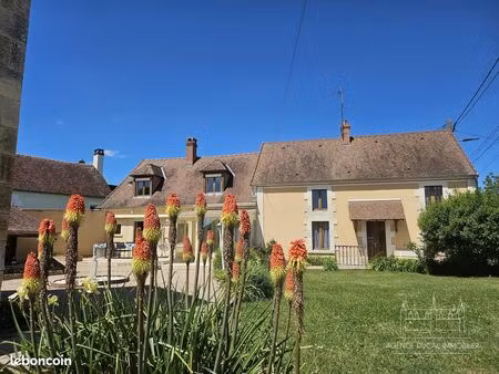 maison 6 pièces 200 m²