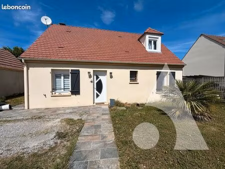 pavillon 5 pièces 110 m²