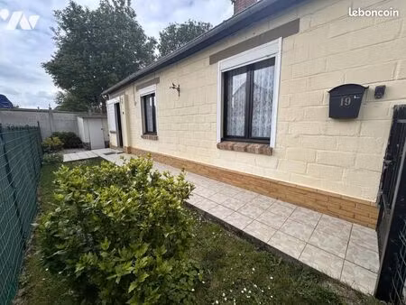 maison 4 pièces 66 m²