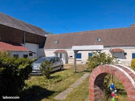 maison de village 6 pièces 102 m²