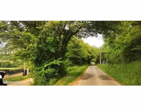 terrain à bâtir parigny les vaux 58320