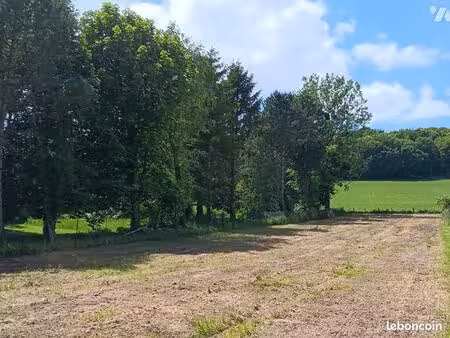 terrain 2014 m² recques sur course