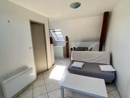 appartement 2 pièces