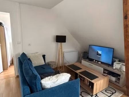 location appartement f2