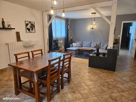 location appartement chanu