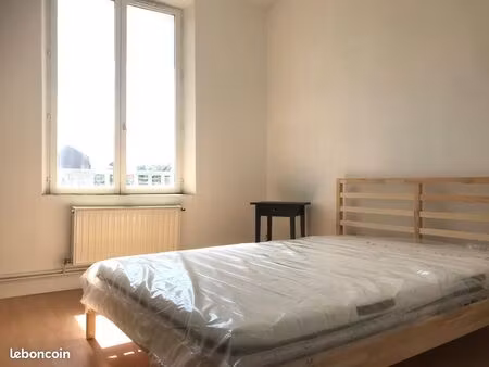 appartement 4 pièces 60 m²