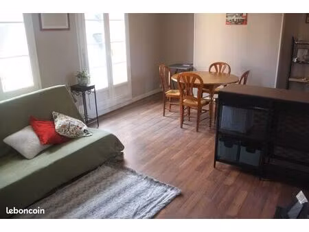 appart f3 de 60 m² classé d