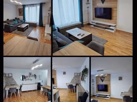 appartement 2 pieces meublées (rénové) de 47m2