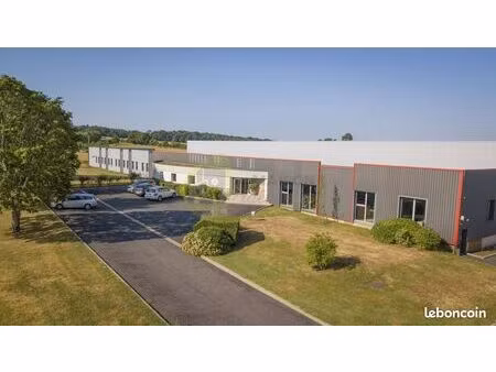bureaux 2100 m² nevers