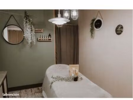 local commercial ou bureaux aigrefeuille sur maine