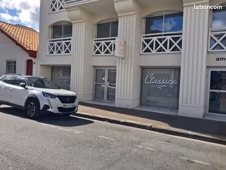 local commercial 30 m² arcachon