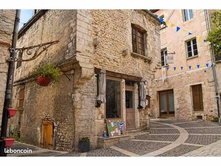 local commercial – centre historique clamecy