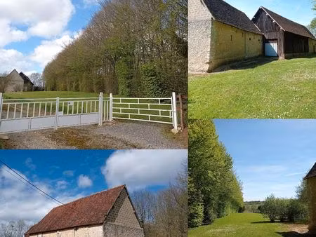 maison rurale avec dépendances