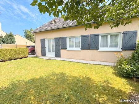 maison 5 pièces 103 m²