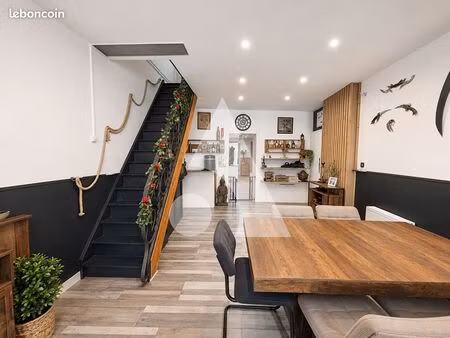 maison 4 pièces 144 m²