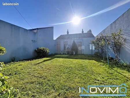 maison 5 pièces 126 m²